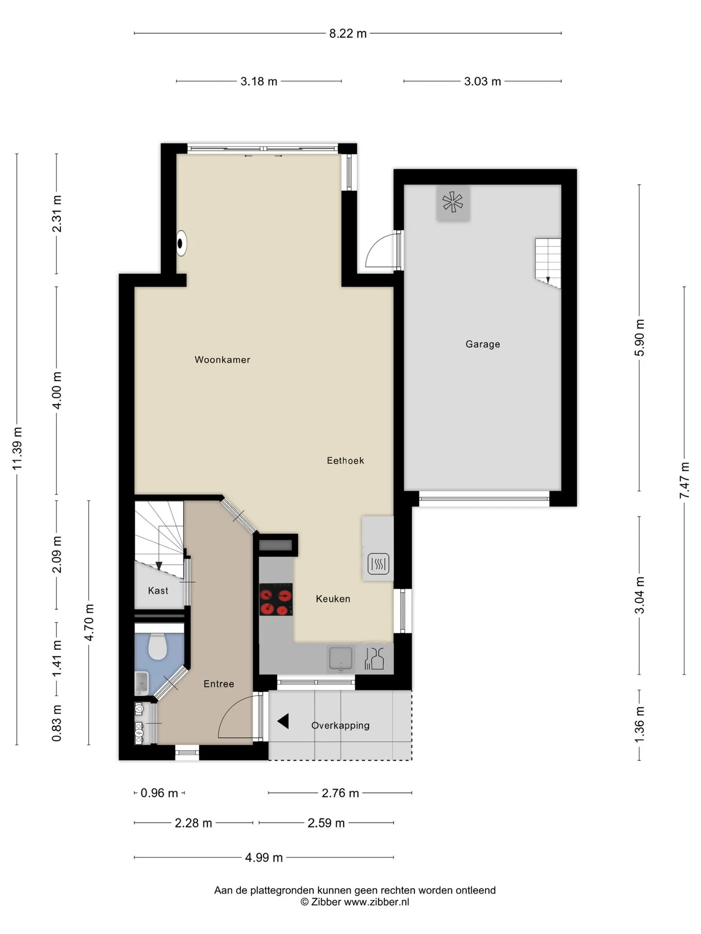 Truitje Bosboom-Toussaintstraat 3 Gorinchem thumbnail 22