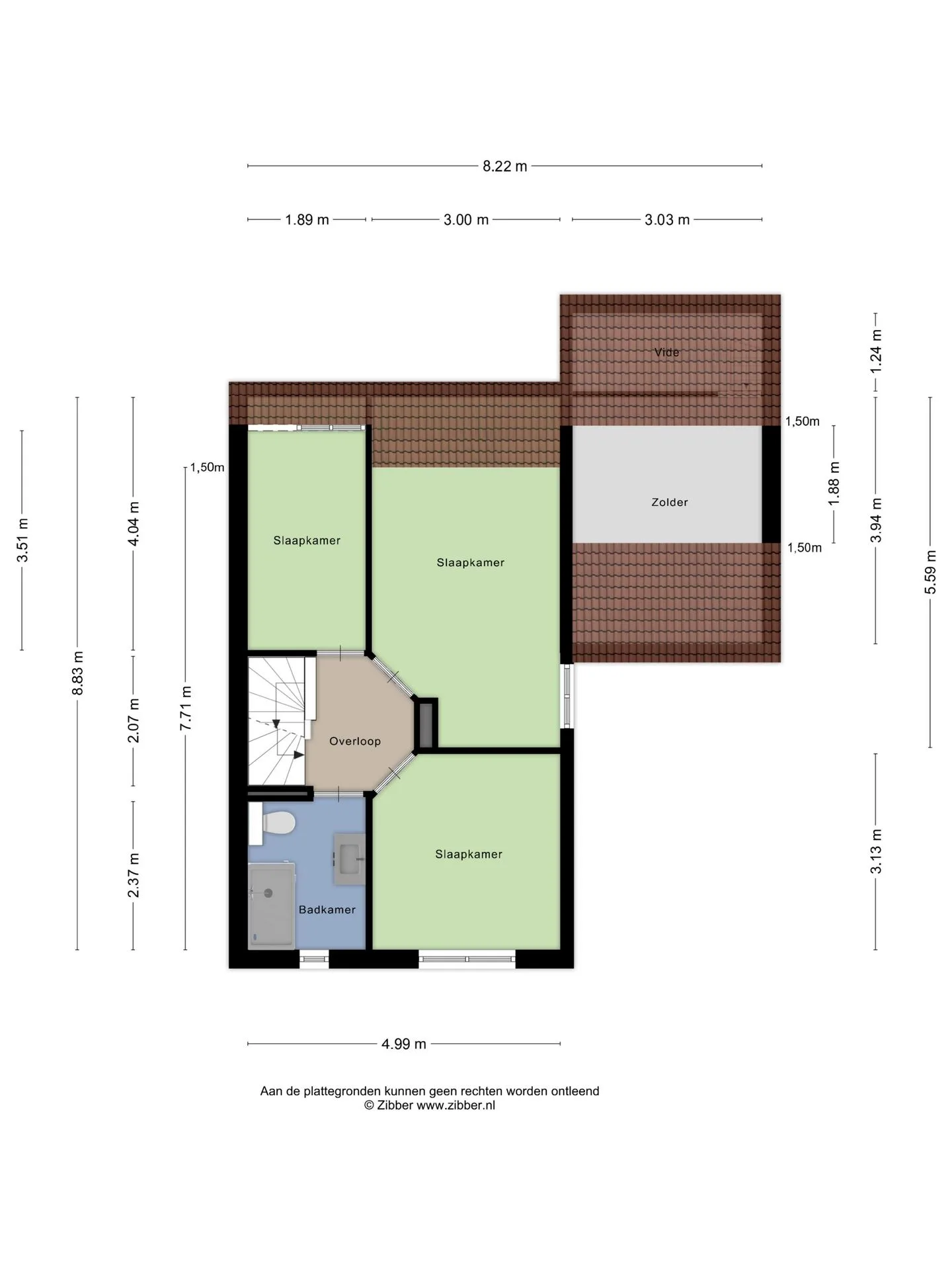 Truitje Bosboom-Toussaintstraat 3 Gorinchem thumbnail 23