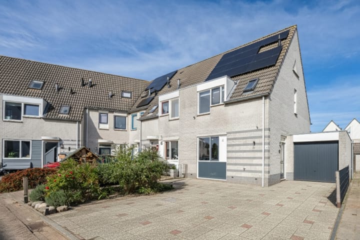 Photo of property Trumandreef 89, Ede