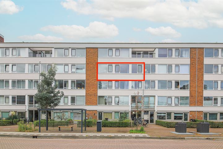 Trumanlaan 519 in Utrecht Foto