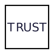 Logo van Trust Real Estate