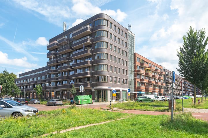 Truus Oversteegenstraat 113 in Haarlem photo