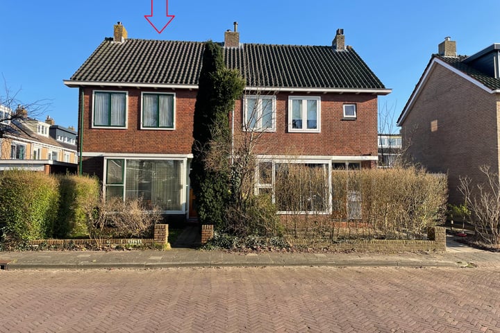 Tsjaikovskilaan 20 in Voorschoten photo