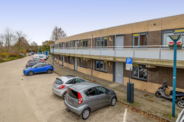 Tsjaikovskistraat 14 in Capelle aan den IJssel Foto