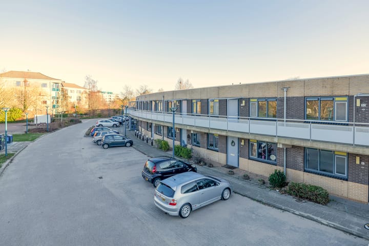 Tsjaikovskistraat 32 in Capelle aan den IJssel Foto