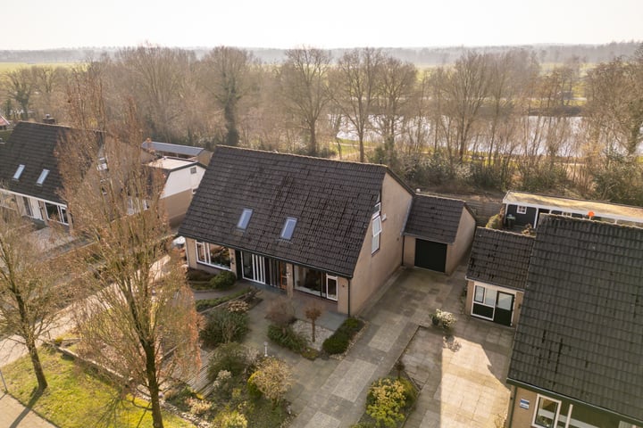 Photo de la maison Tsjerk Hiddesstraat 14, Balk