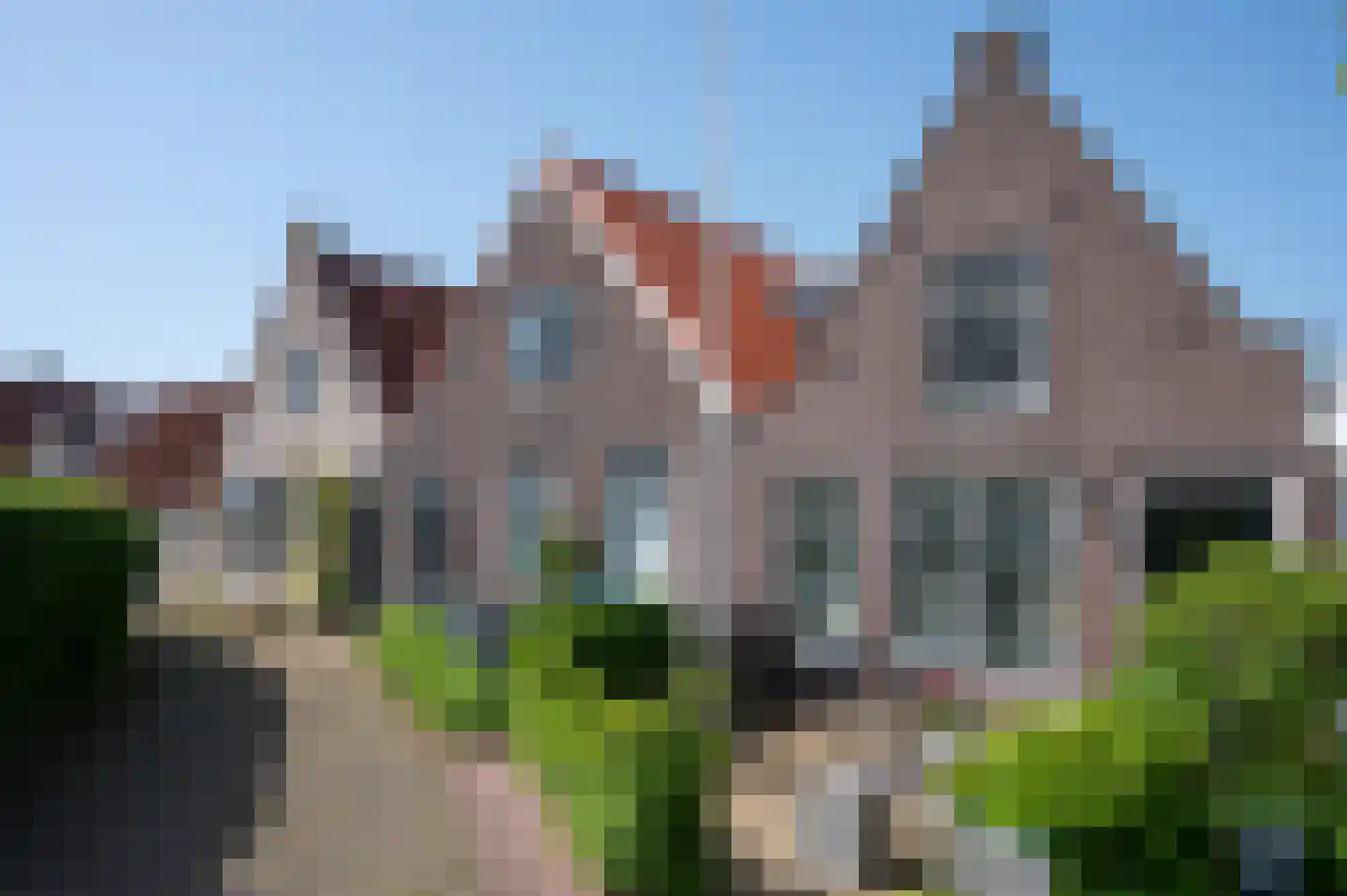 Tsjerkebuorren 21 in Heeg