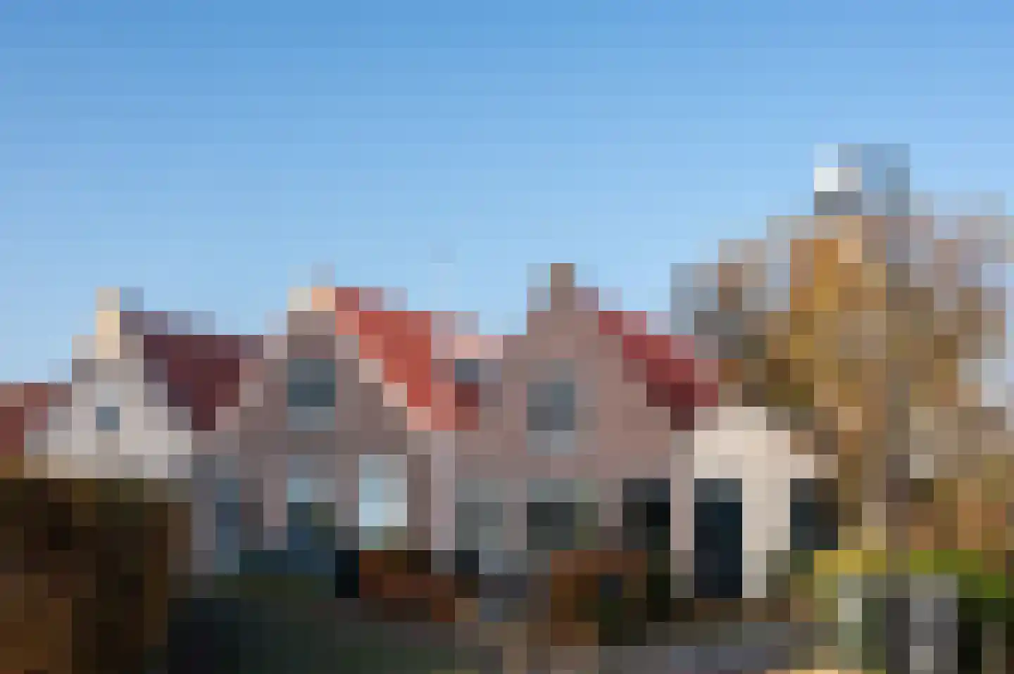 Tsjerkebuorren 21 Heeg