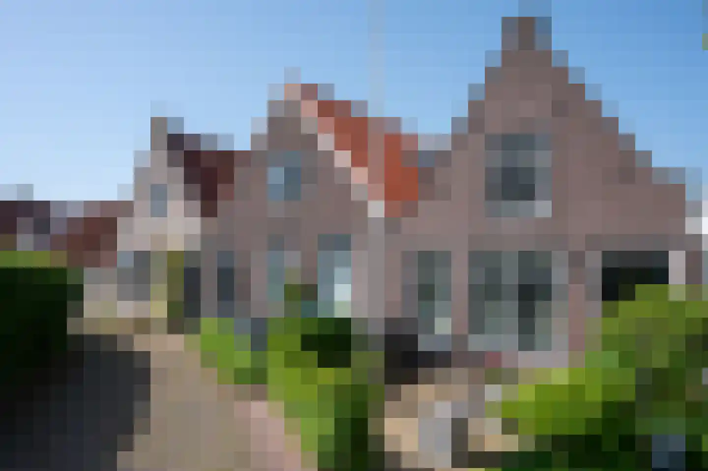 Tsjerkebuorren 21 Heeg