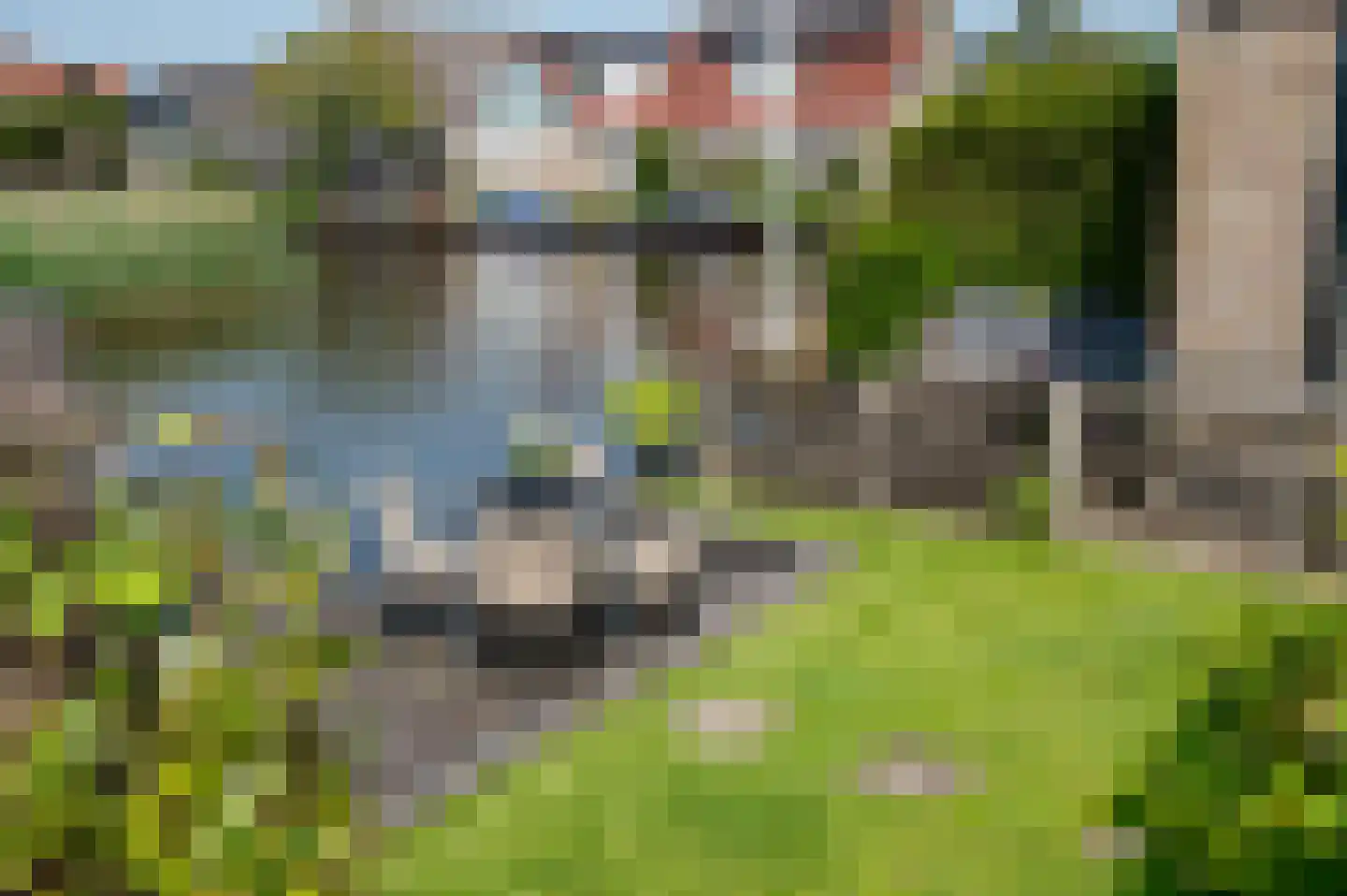 Tsjerkebuorren 21 Heeg foto 2