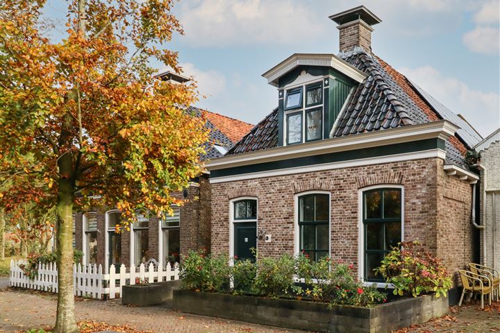 Photo de la maison Tsjerkegrêft 23, Nijland