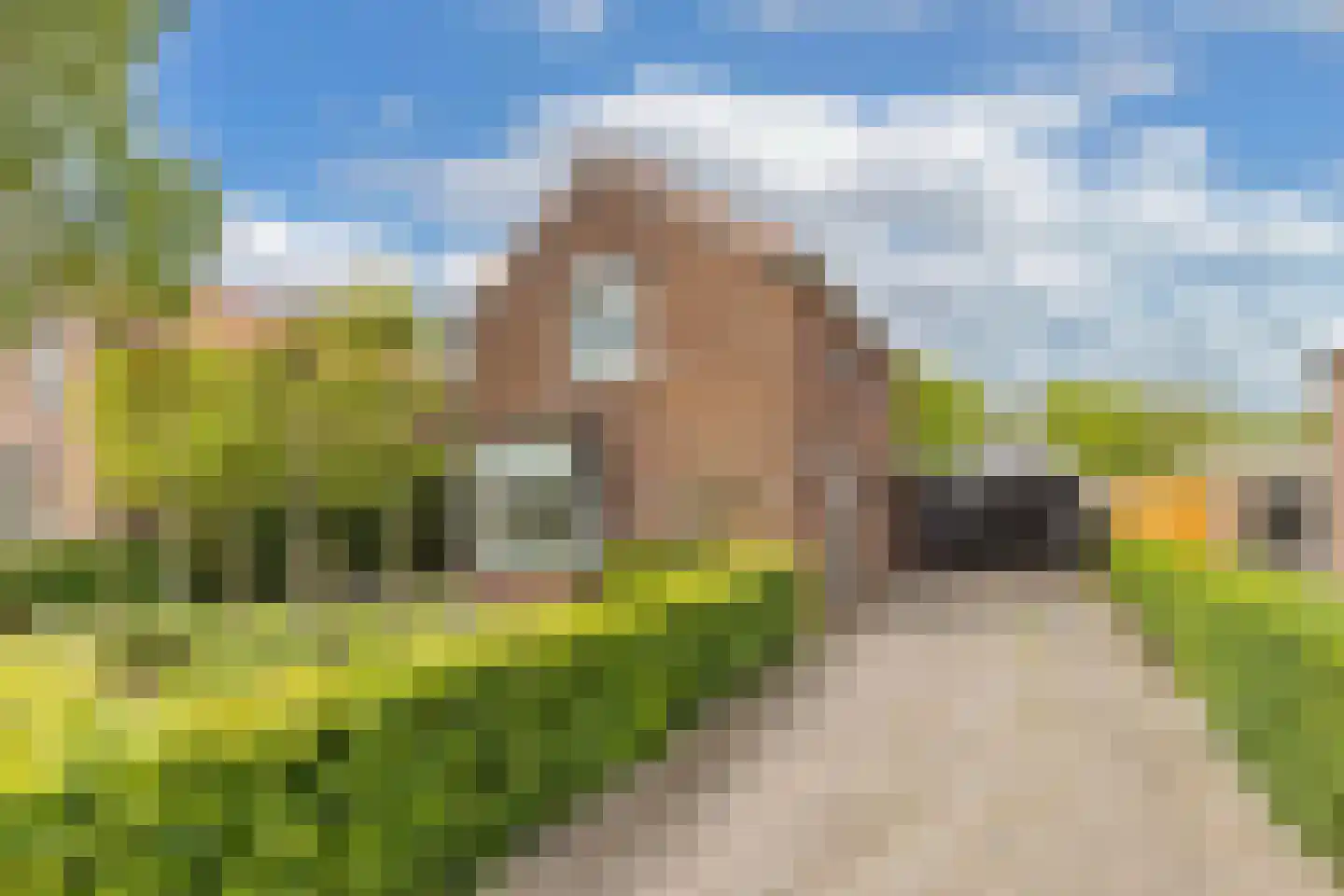 Tsjerkeleane 9 Langezwaag