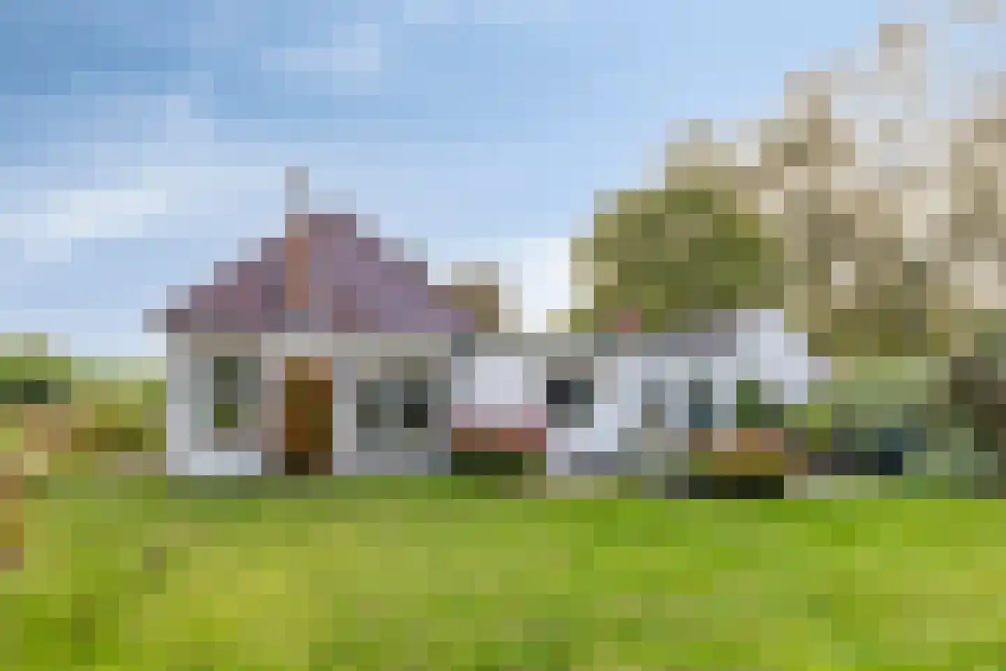 Tsjerkepaad 4 Feanwâlden