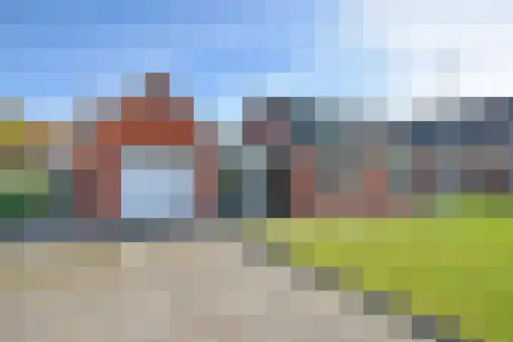 Tsjerkepaed 8 Noardburgum thumbnail 6
