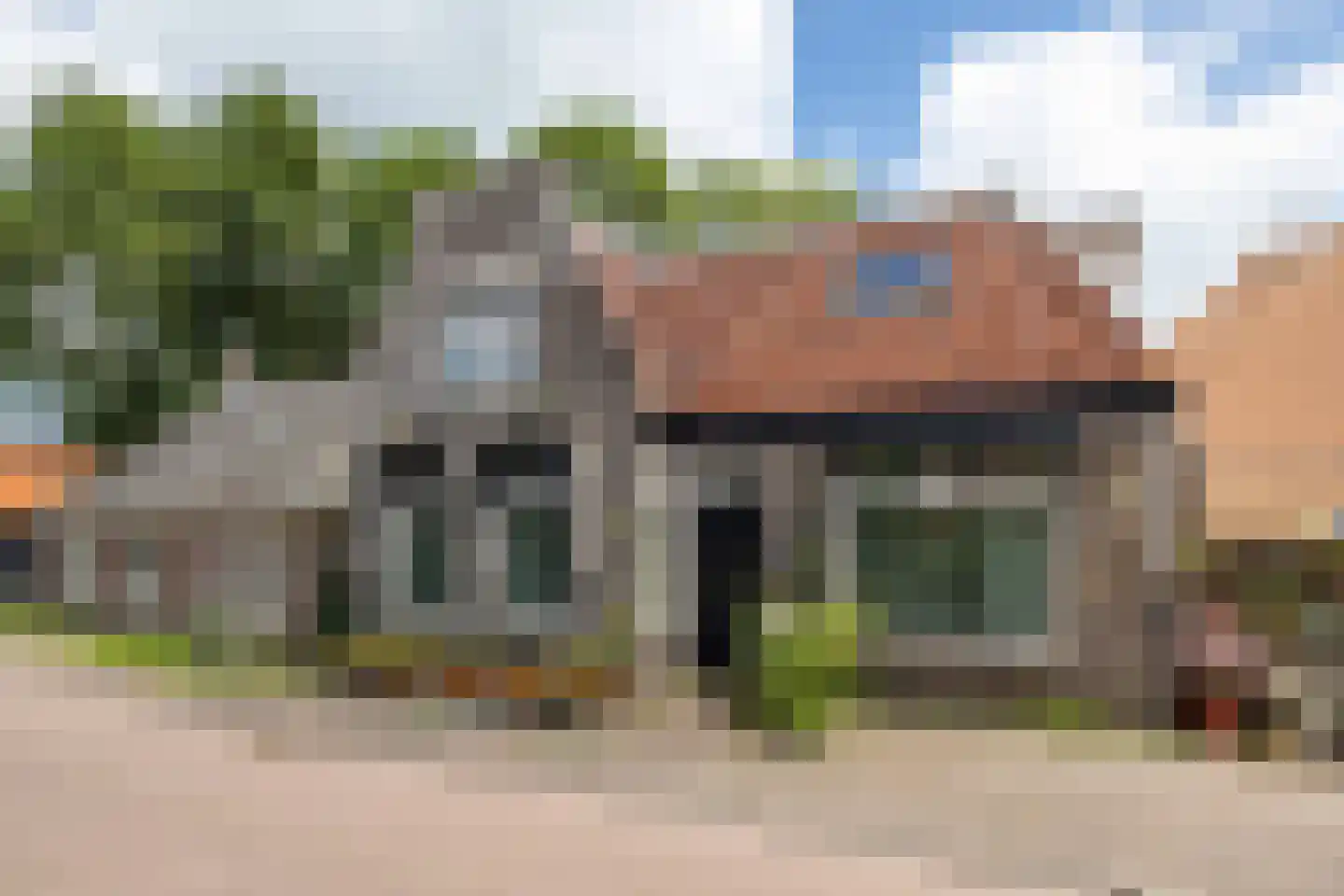 Tsjerkewei 28 in Elahuizen