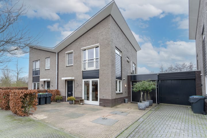 Photo de la maison Tubadreef 59, Harderwijk