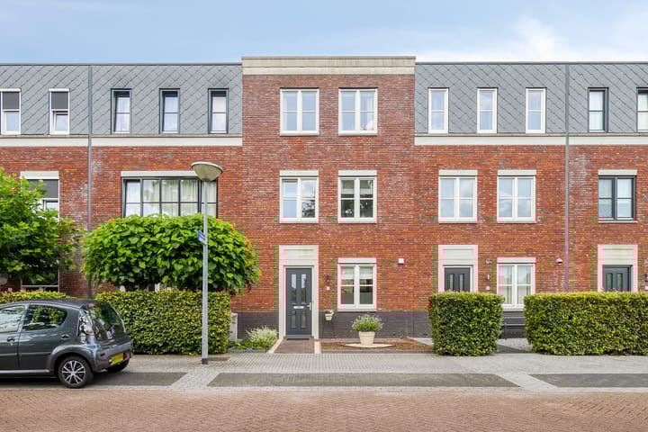 Tubadreef 8 in Harderwijk Foto