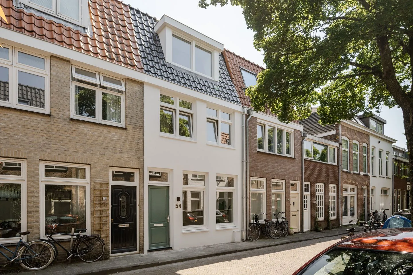 Tugelastraat 54 in Haarlem