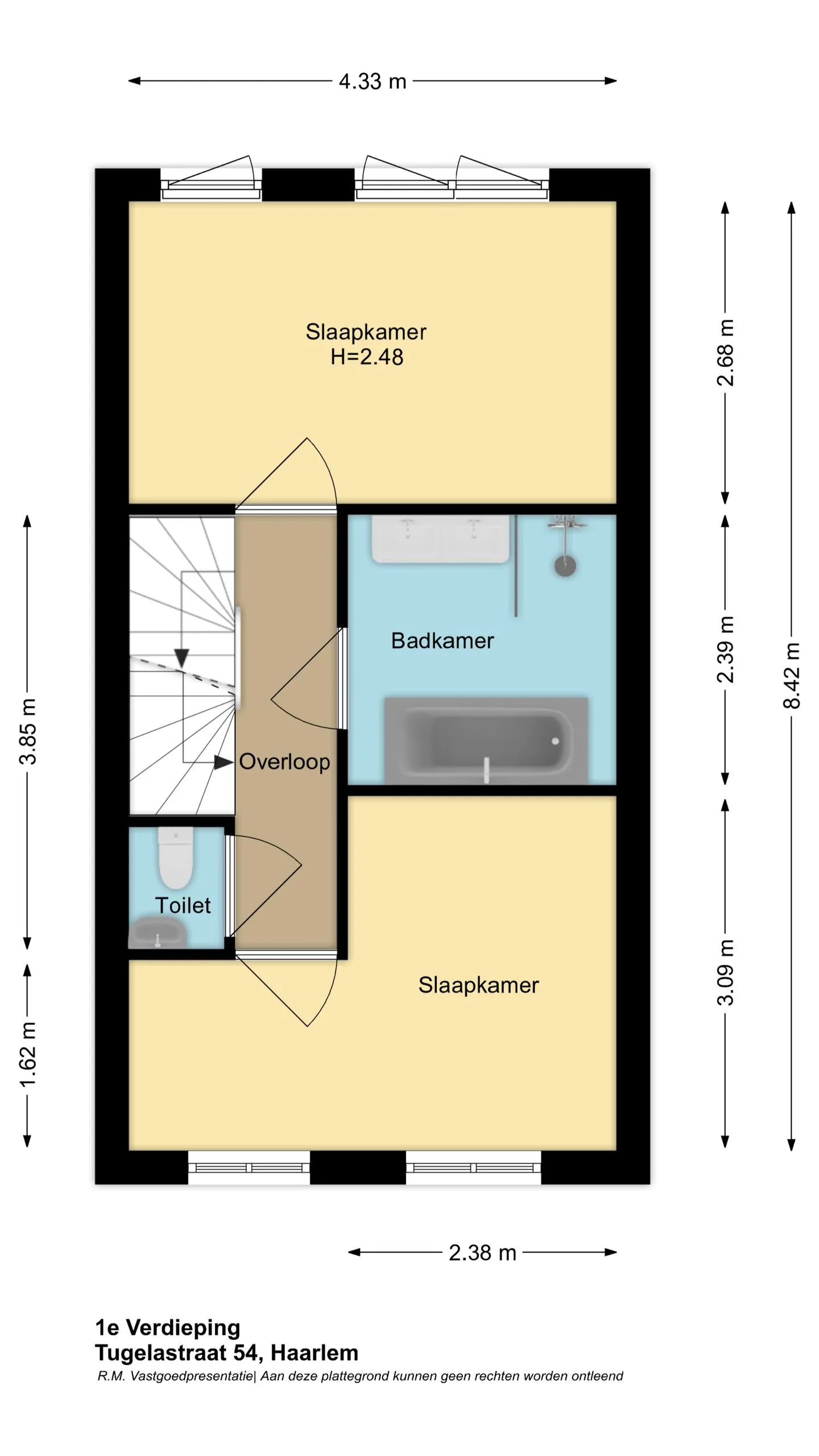Tugelastraat 54 Haarlem thumbnail 49