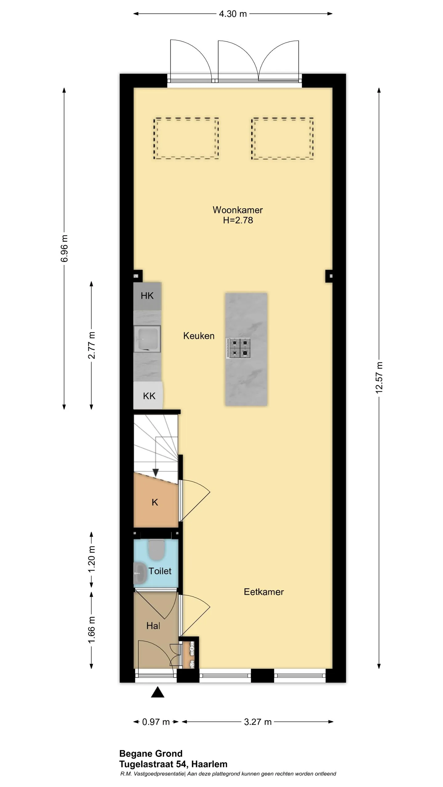 Tugelastraat 54 Haarlem thumbnail 51