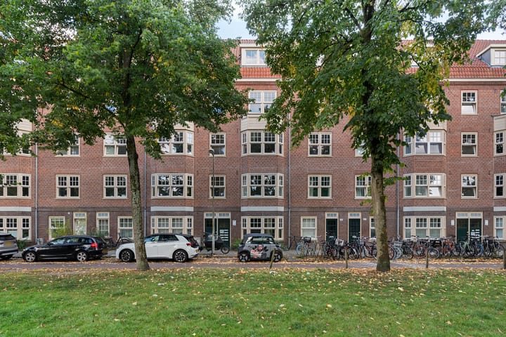 Tugelaweg 24D in Amsterdam Foto