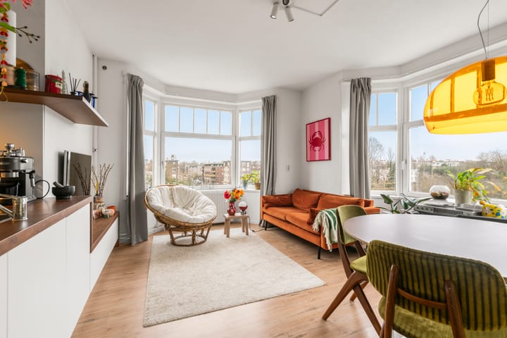 Tugelaweg 71-3 in Amsterdam foto