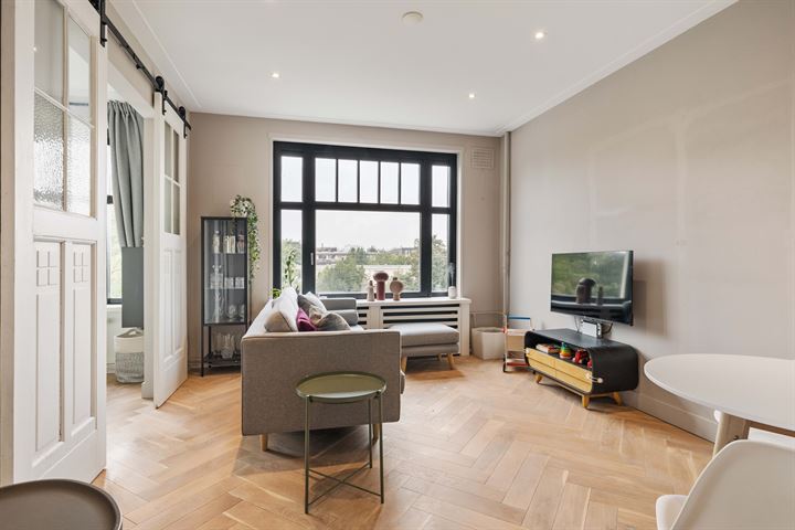 Tugelaweg 75A-3 en Amsterdam foto