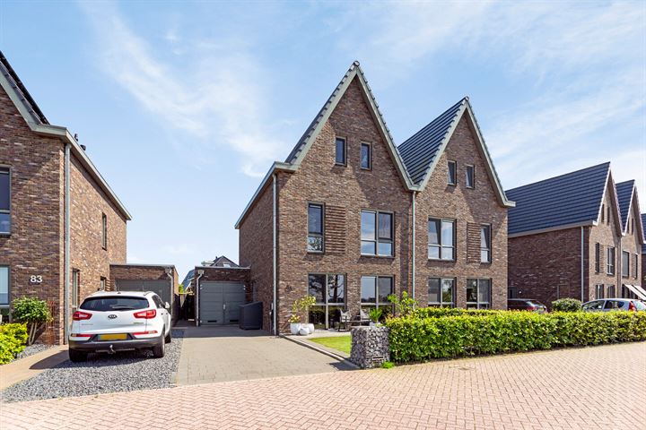 Tuikwerd 85 in Groningen Foto