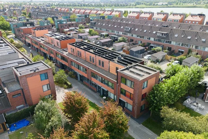Tuin van Freyr 57 Heerhugowaard foto 2