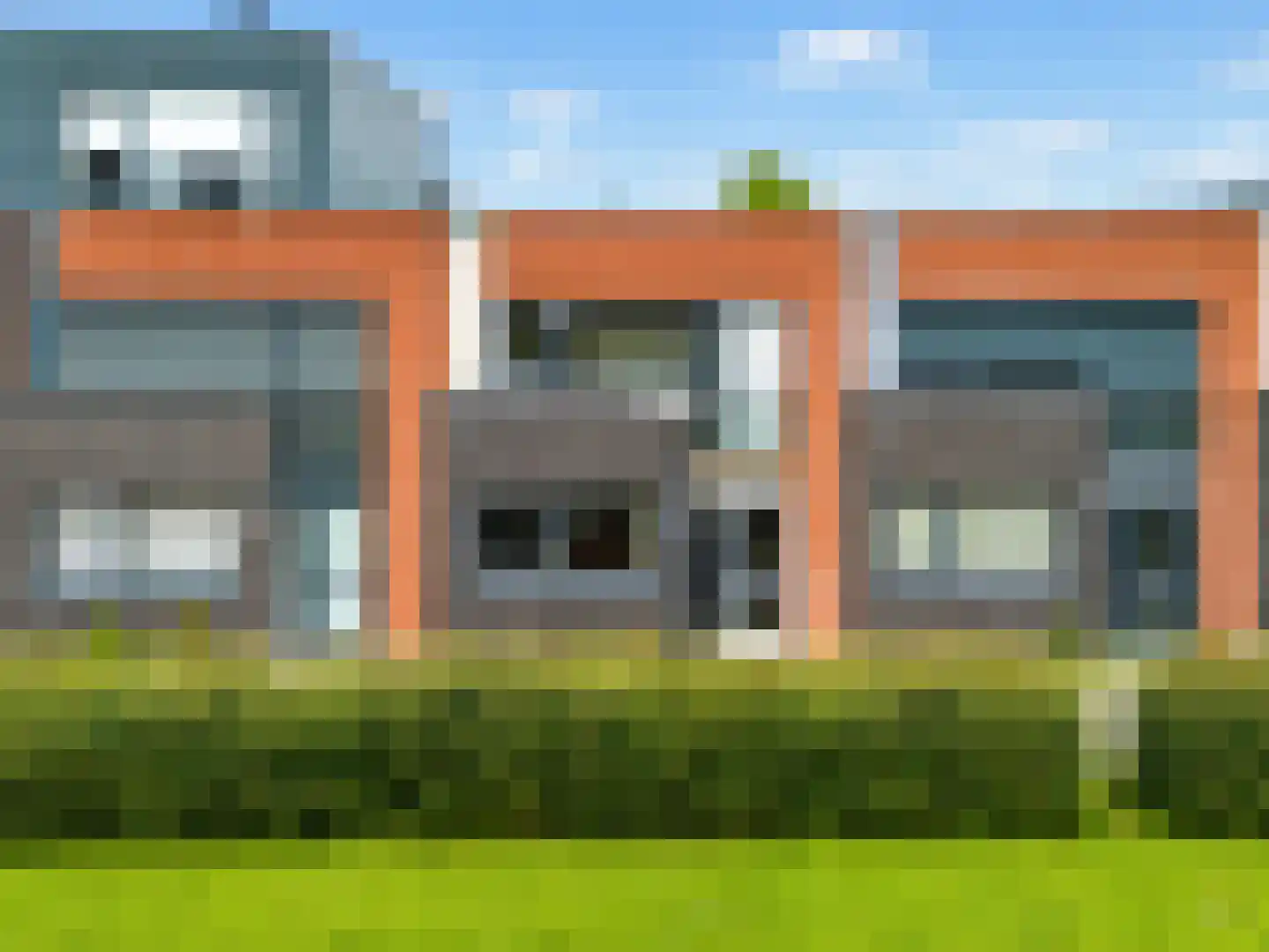 Tuin van Halo 27 in Heerhugowaard