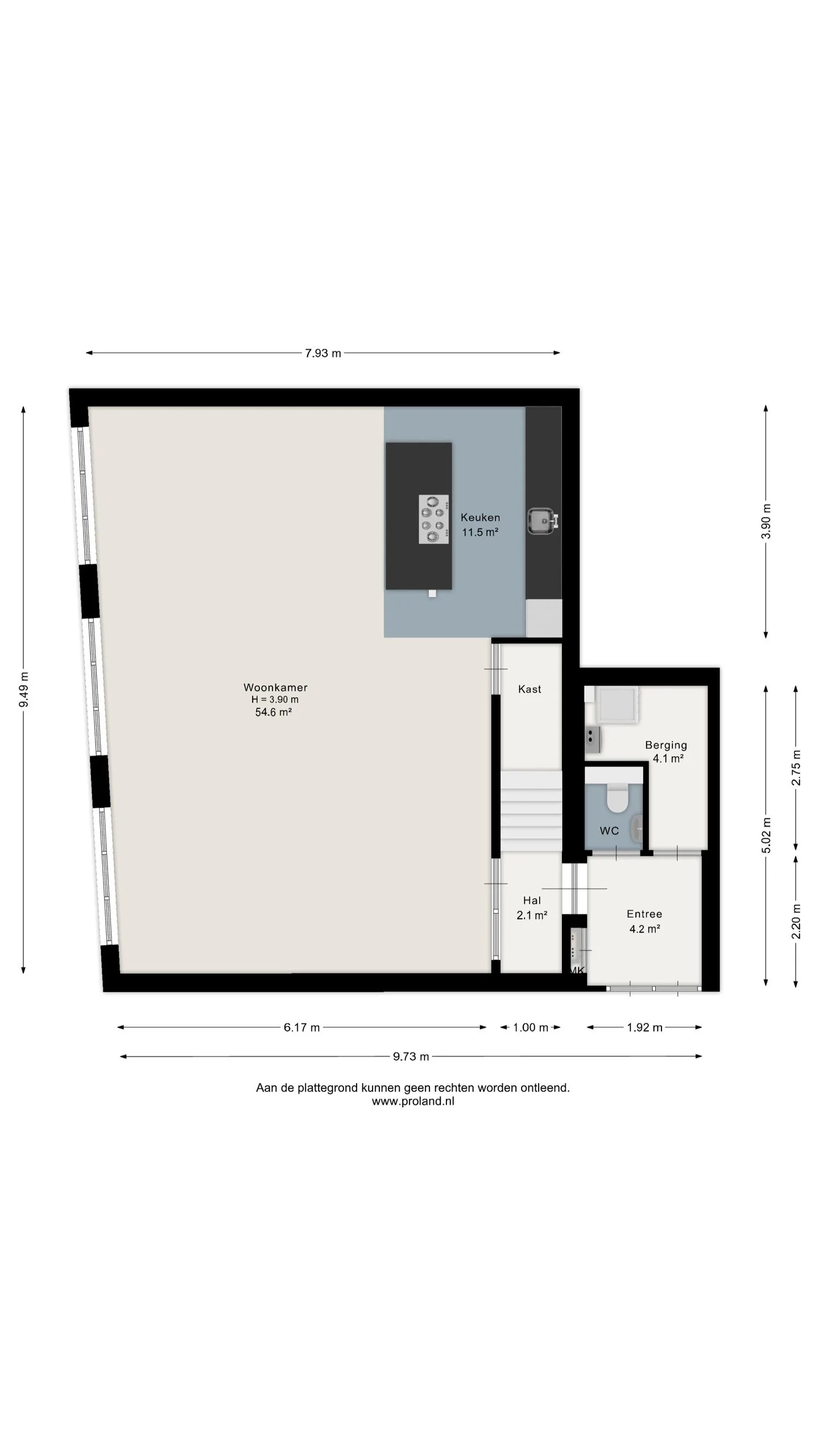 Tuinbouwdwarsstraat 15 a Groningen thumbnail 51