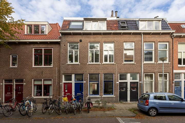 Tuinbouwstraat 107 in Groningen photo