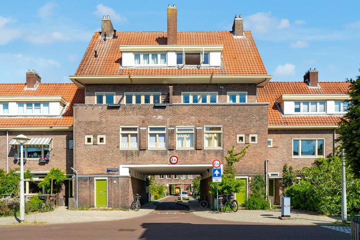 Tuinbouwstraat 120 dans Amsterdam photo