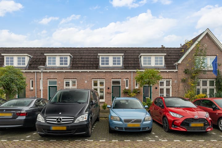 Photo de la maison Tuinbouwstraat 20, Leeuwarden