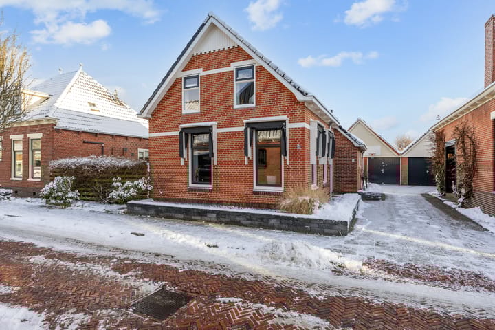 Photo of property Tuinbouwstraat 28, Winsum