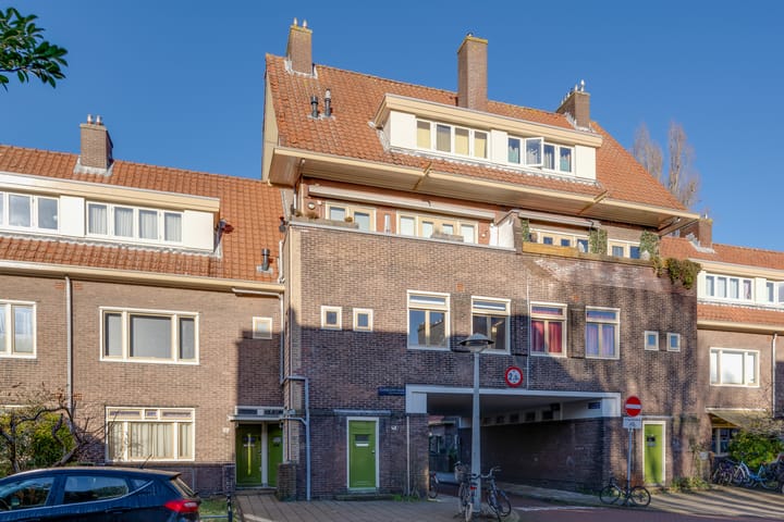 Foto van woning Tuinbouwstraat 56, Amsterdam