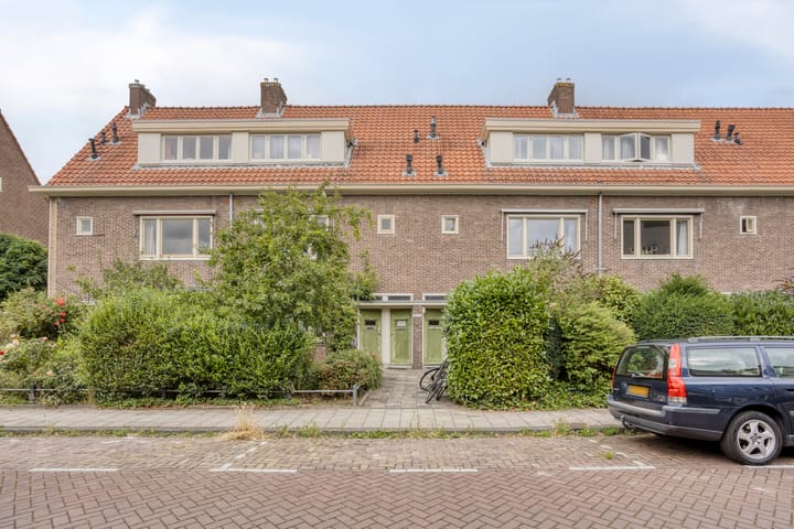 Tuinbouwstraat 72 dans Amsterdam photo