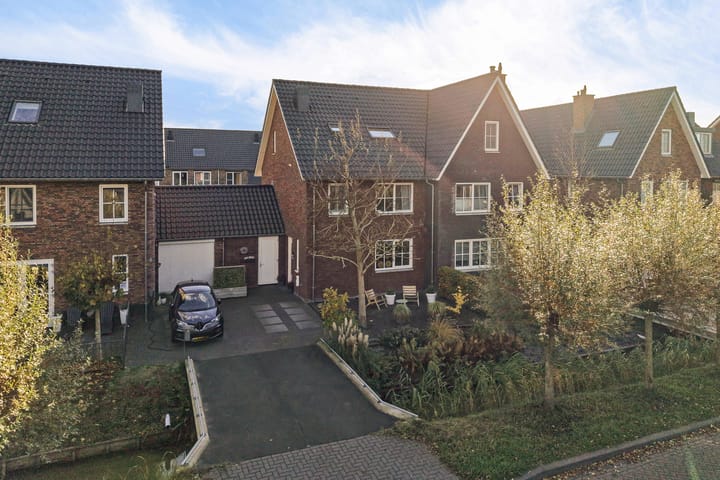 Tuinbouwweg 40 in Waddinxveen foto