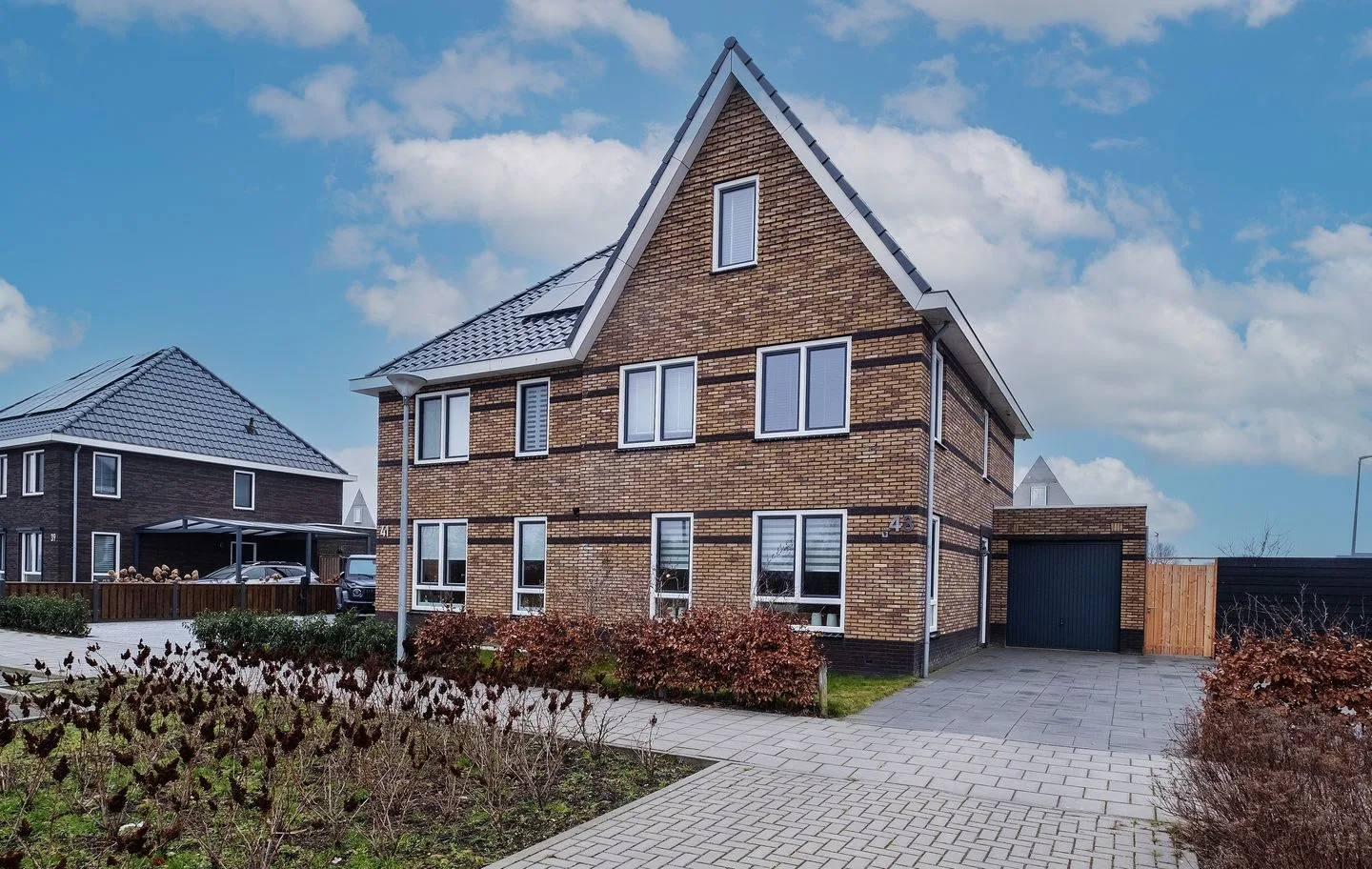 Tuinderij 43 in Ursem