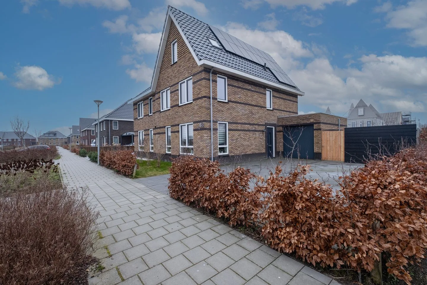 Tuinderij 43 Ursem foto 2