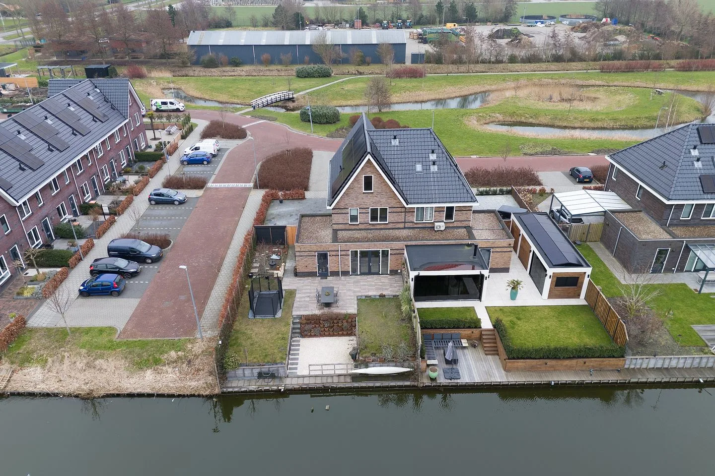 Tuinderij 43 Ursem foto 3