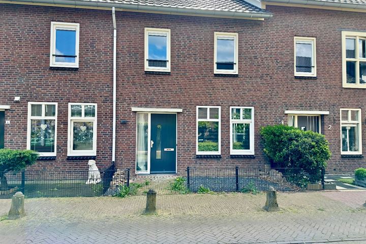 Tuinderserf 4 in Arnhem Foto