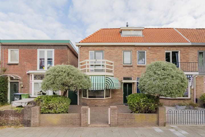 Tuindersstraat 128 in IJmuiden