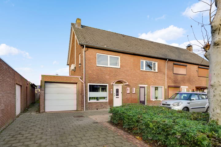 Photo of property Tuindorpstraat 10, Weert