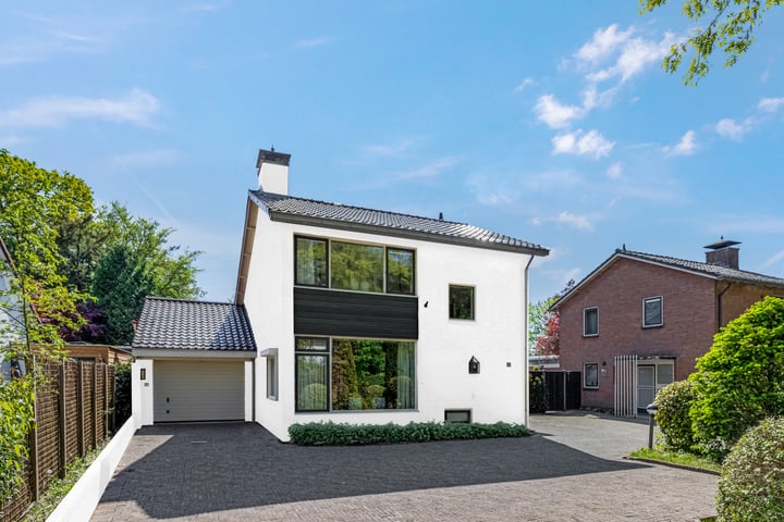 Tuindorpweg 21 in Maarn Foto