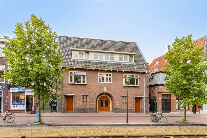 Tuinen 16 en Leeuwarden foto