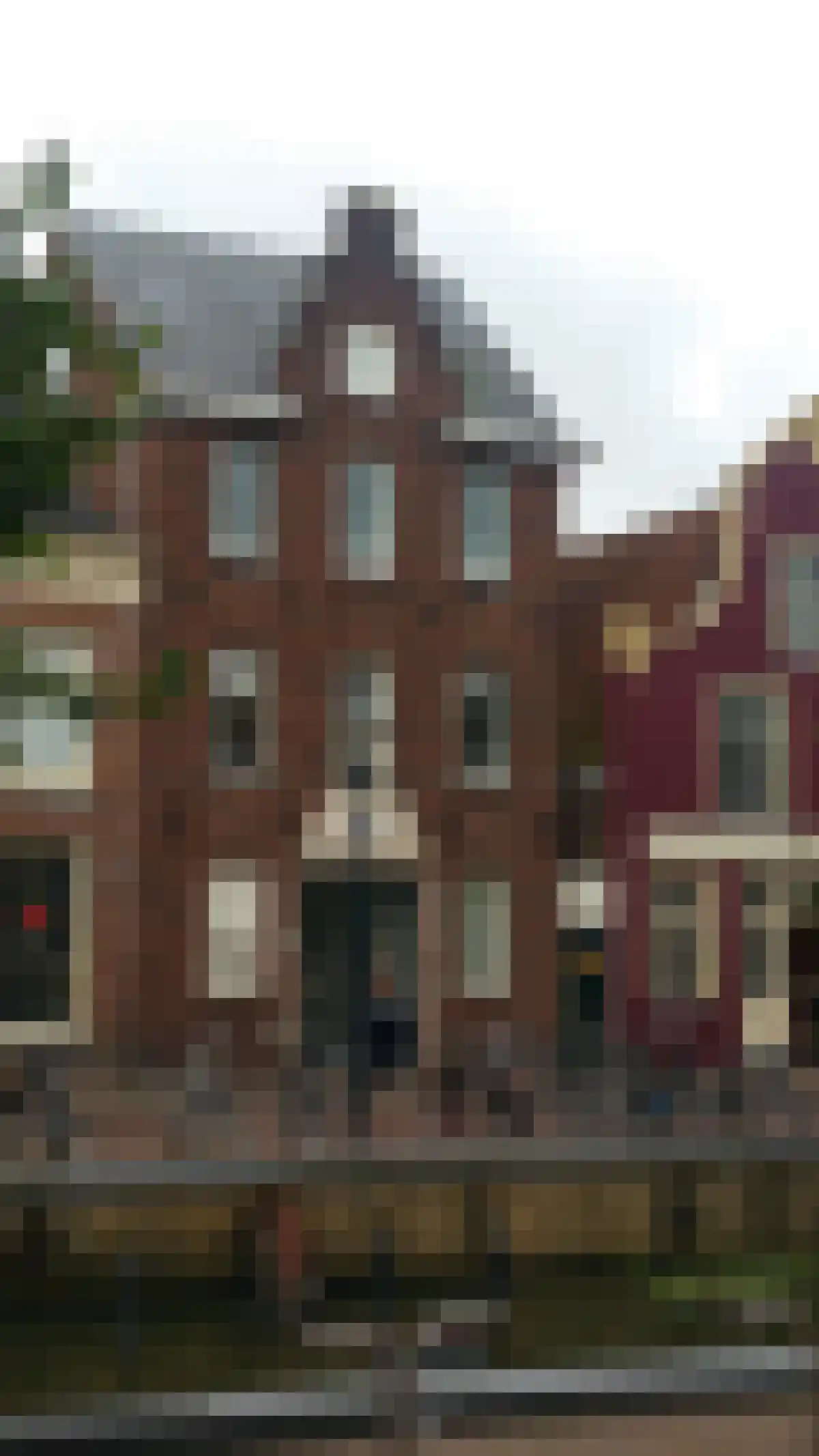 Tuinen 2 in Leeuwarden