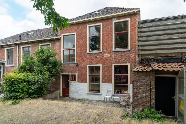 Tuinen 40a in Leeuwarden Foto