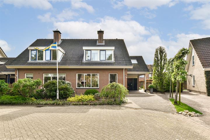 Tuinfluiter 17 in Raalte Foto