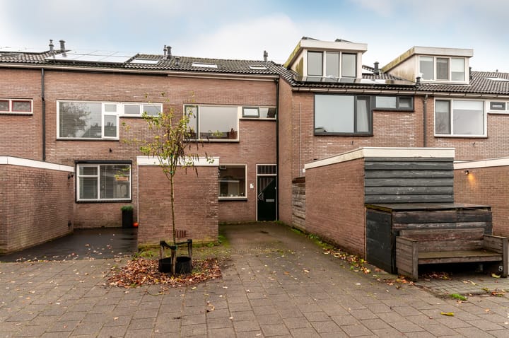 Photo de la maison Tuinfluiterstraat 8, Ermelo